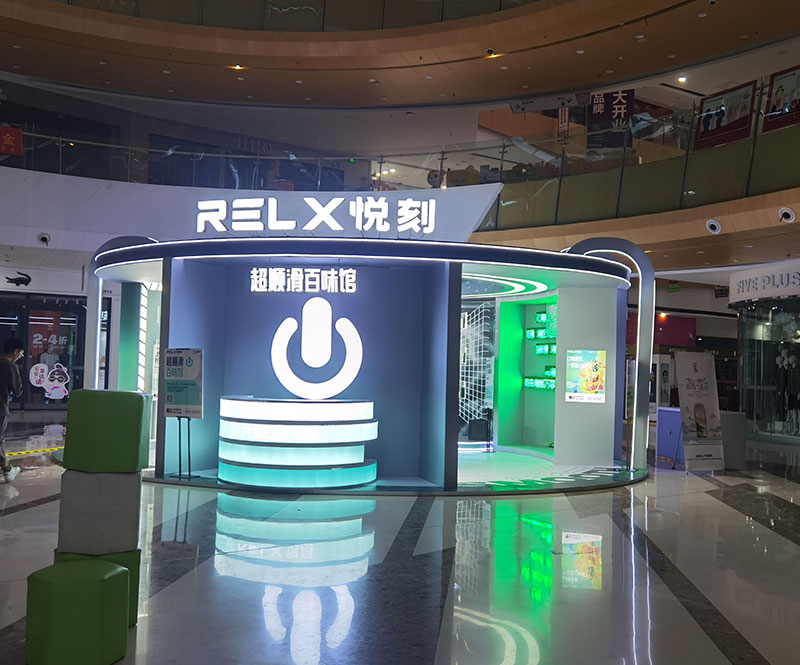 快閃店的完美呈現(xiàn)在設(shè)計(jì)和搭建上應(yīng)該如何把控？